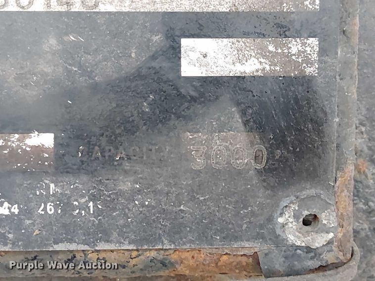 image for item DU3600 2009 Freightliner  Business Class M2 box truck