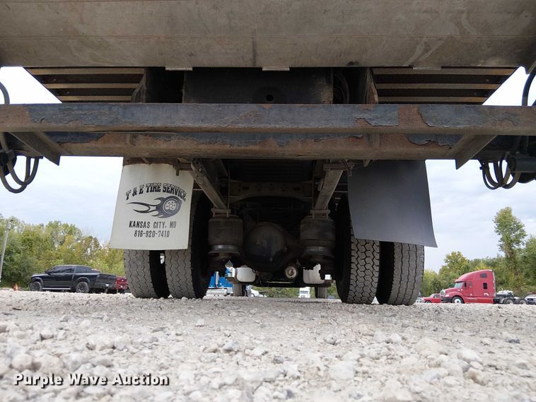 image for item DU3600 2009 Freightliner  Business Class M2 box truck