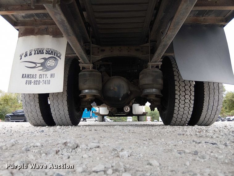 image for item DU3600 2009 Freightliner  Business Class M2 box truck