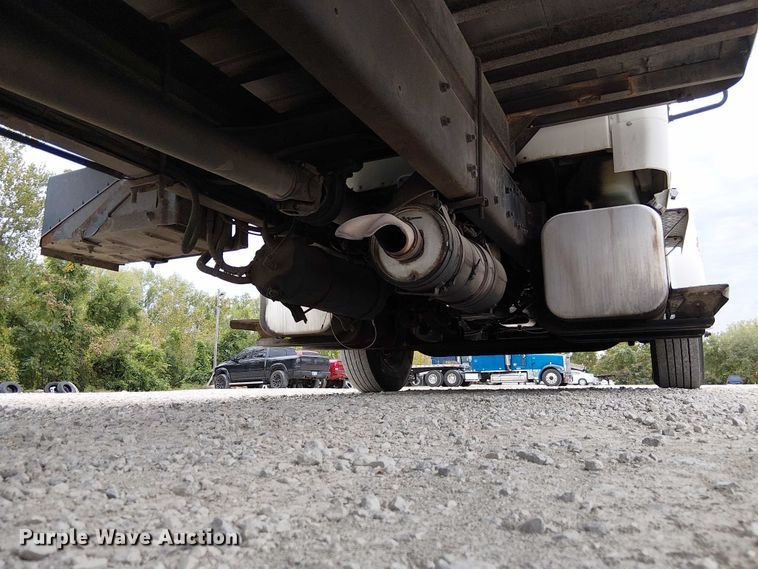 image for item DU3600 2009 Freightliner  Business Class M2 box truck