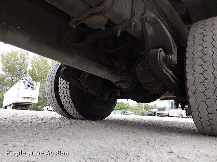 image for item DU3600 2009 Freightliner  Business Class M2 box truck