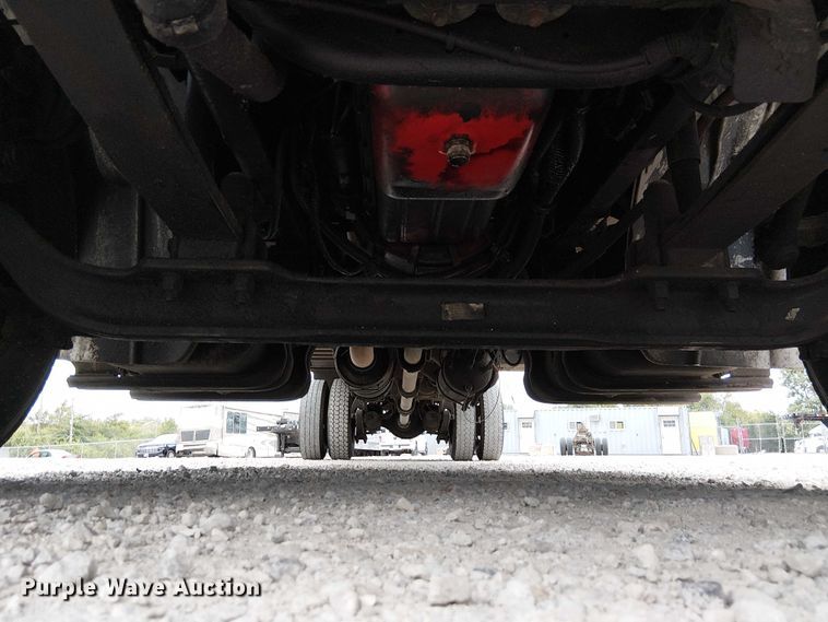 image for item DU3600 2009 Freightliner  Business Class M2 box truck