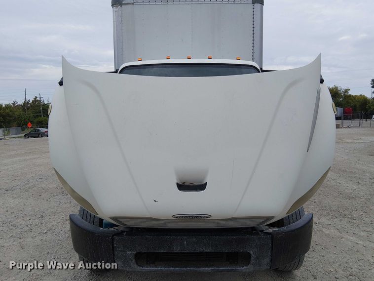 image for item DU3600 2009 Freightliner  Business Class M2 box truck