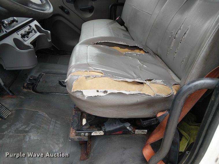 image for item DU3600 2009 Freightliner  Business Class M2 box truck