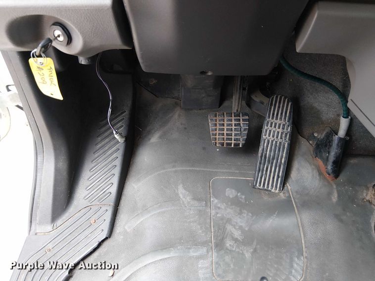 image for item DU3600 2009 Freightliner  Business Class M2 box truck