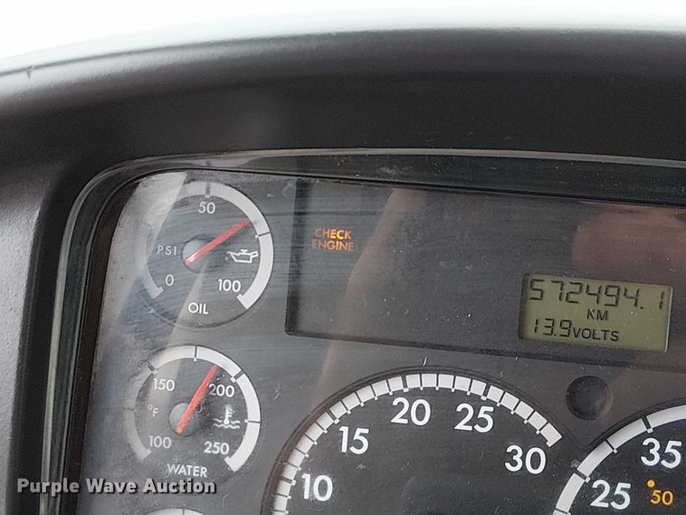 image for item DU3600 2009 Freightliner  Business Class M2 box truck