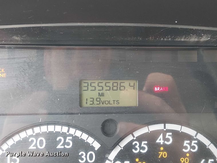 image for item DU3600 2009 Freightliner  Business Class M2 box truck