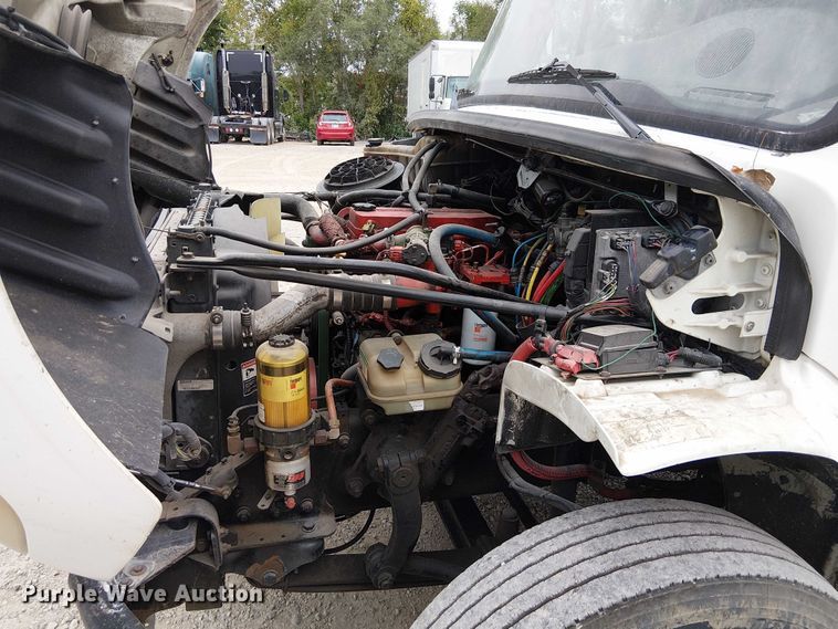 image for item DU3600 2009 Freightliner  Business Class M2 box truck