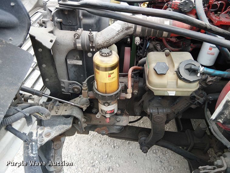 image for item DU3600 2009 Freightliner  Business Class M2 box truck