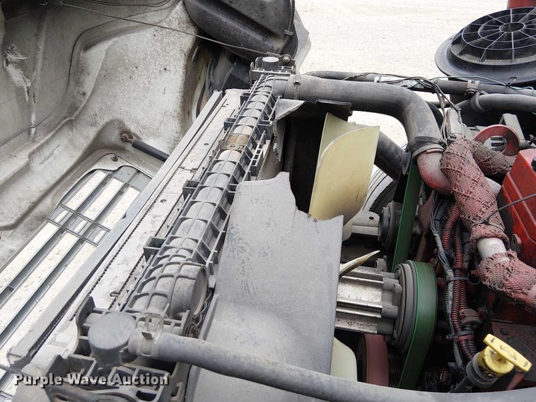 image for item DU3600 2009 Freightliner  Business Class M2 box truck