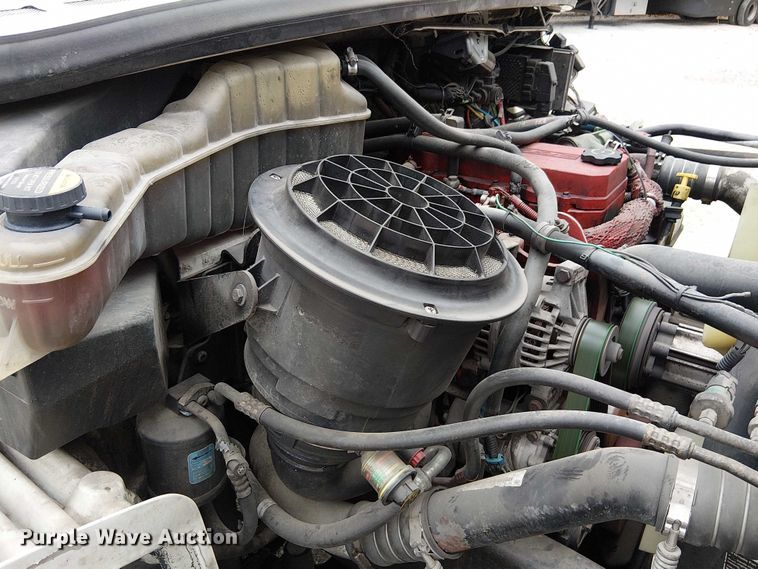 image for item DU3600 2009 Freightliner  Business Class M2 box truck