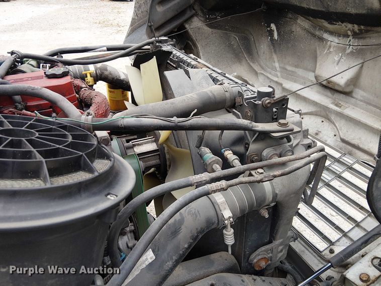 image for item DU3600 2009 Freightliner  Business Class M2 box truck