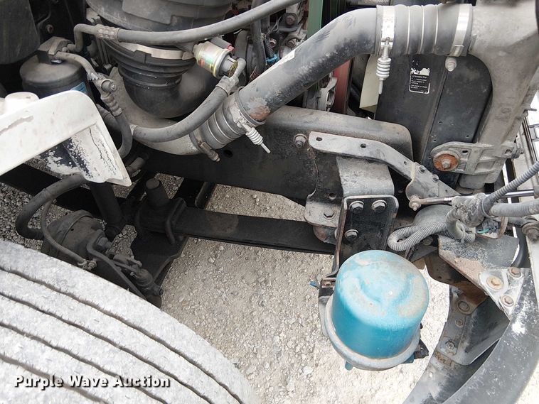 image for item DU3600 2009 Freightliner  Business Class M2 box truck