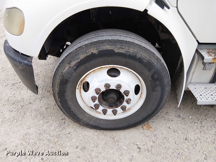 image for item DU3600 2009 Freightliner  Business Class M2 box truck