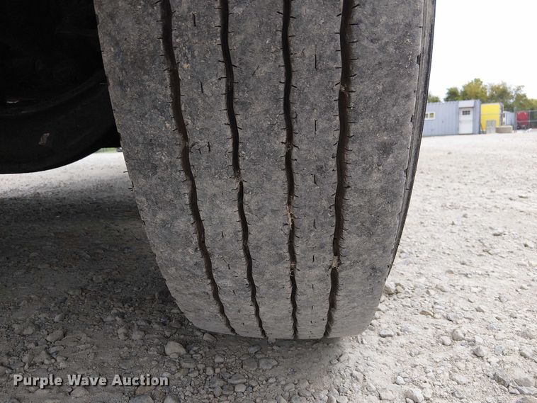 image for item DU3600 2009 Freightliner  Business Class M2 box truck