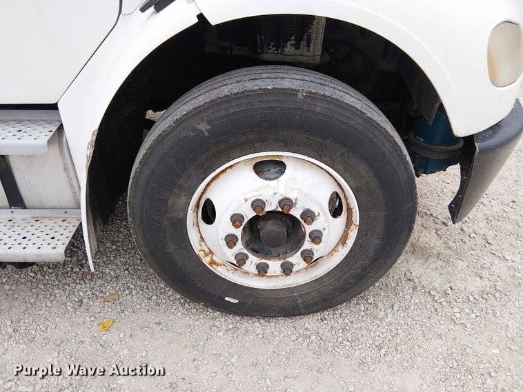 image for item DU3600 2009 Freightliner  Business Class M2 box truck