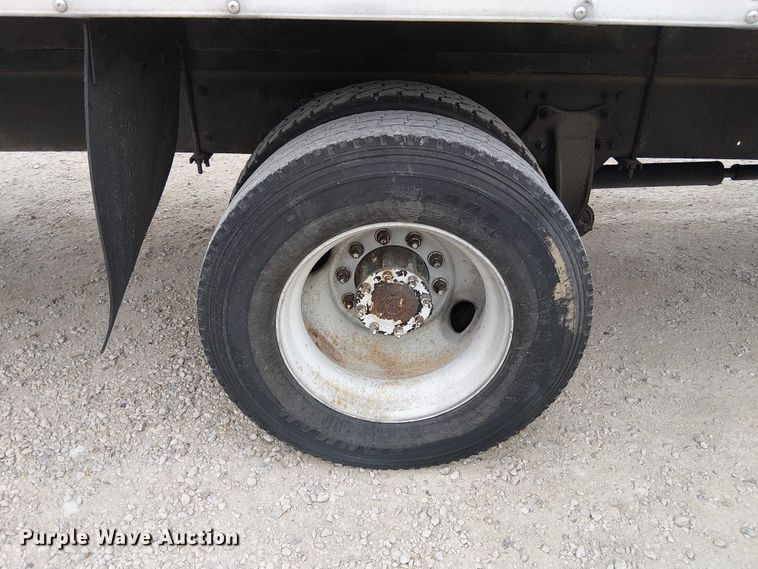 image for item DU3600 2009 Freightliner  Business Class M2 box truck