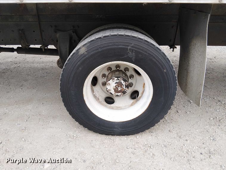 image for item DU3600 2009 Freightliner  Business Class M2 box truck