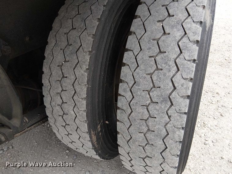 image for item DU3600 2009 Freightliner  Business Class M2 box truck