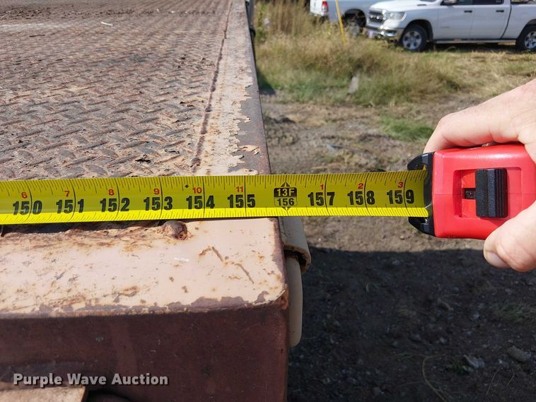 image for item DU3631 1986 Man M1001  crane truck