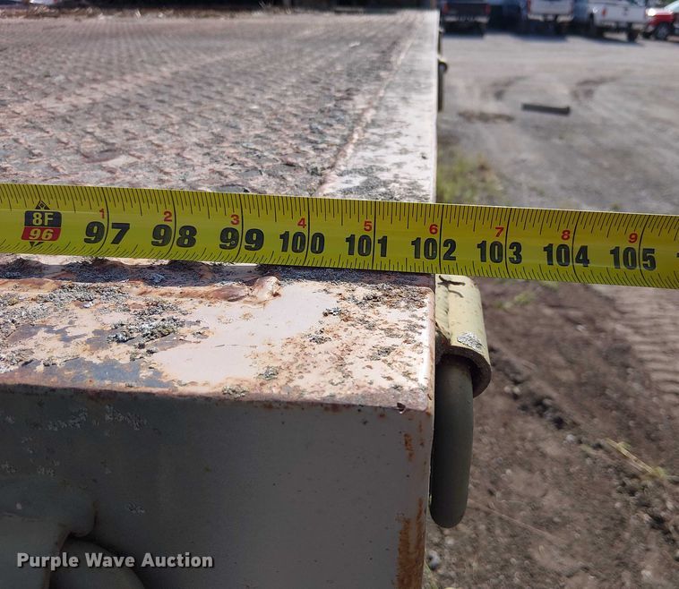 image for item DU3631 1986 Man M1001  crane truck