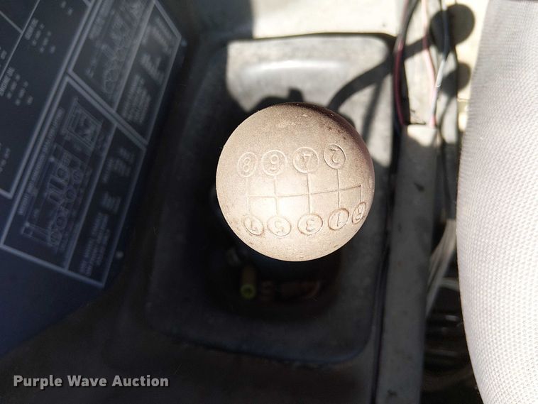 image for item DU3631 1986 Man M1001  crane truck