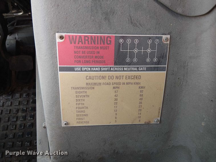 image for item DU3631 1986 Man M1001  crane truck