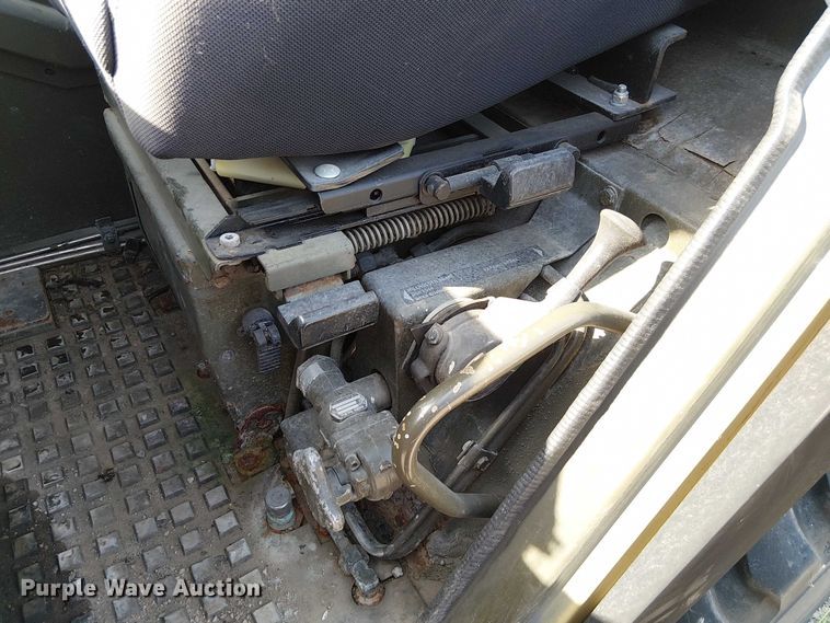 image for item DU3631 1986 Man M1001  crane truck