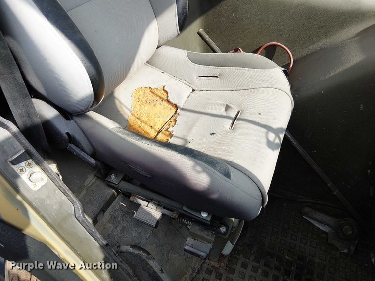 image for item DU3631 1986 Man M1001  crane truck