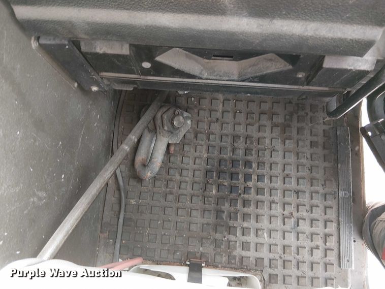 image for item DU3631 1986 Man M1001  crane truck