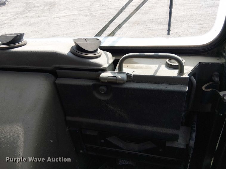 image for item DU3631 1986 Man M1001  crane truck