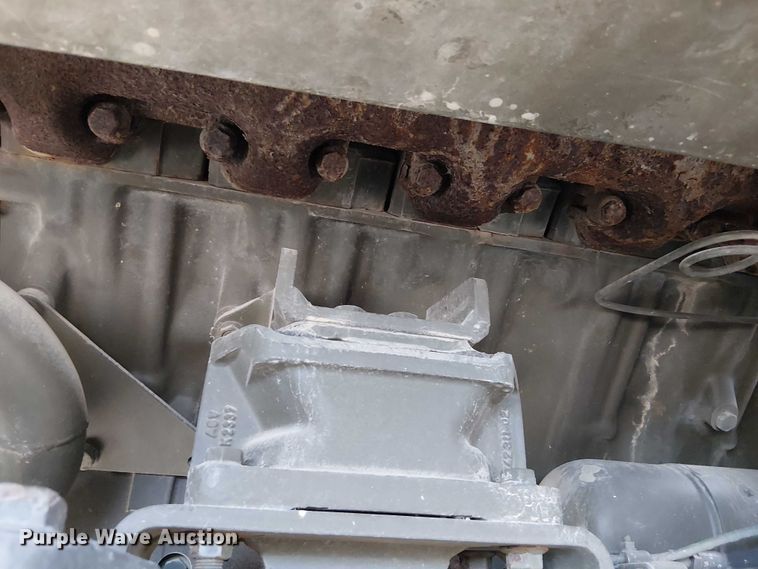 image for item DU3631 1986 Man M1001  crane truck