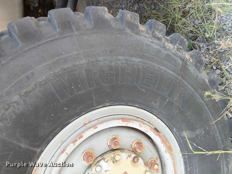 image for item DU3631 1986 Man M1001  crane truck