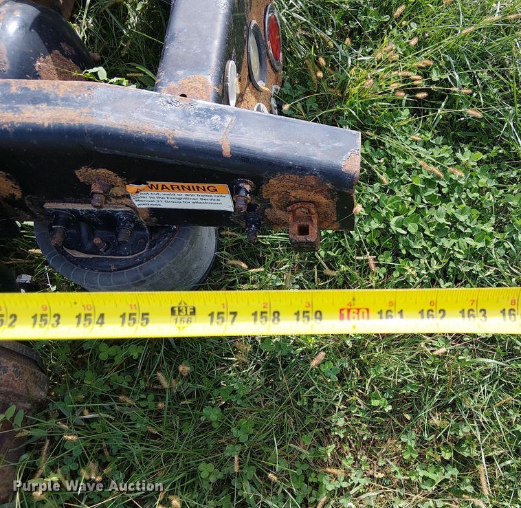 image for item DU3634 2012 Freightliner Cascadia semi truck