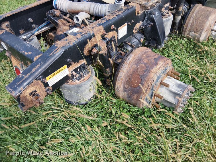 image for item DU3634 2012 Freightliner Cascadia semi truck