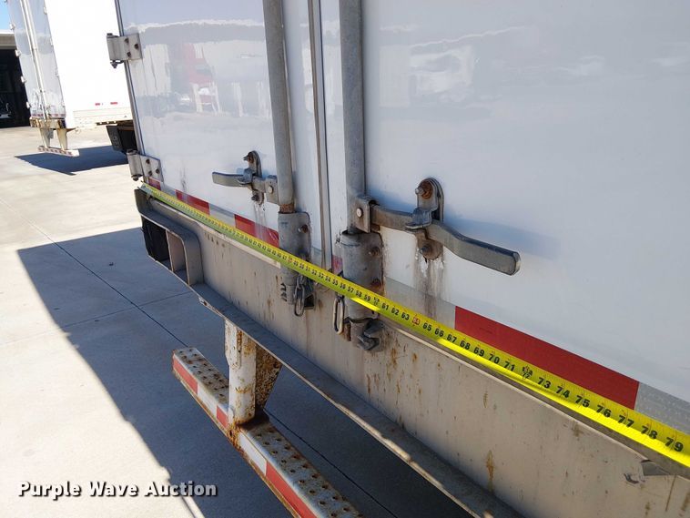 image for item DU3654 2007 Utility VS2DC dry van trailer