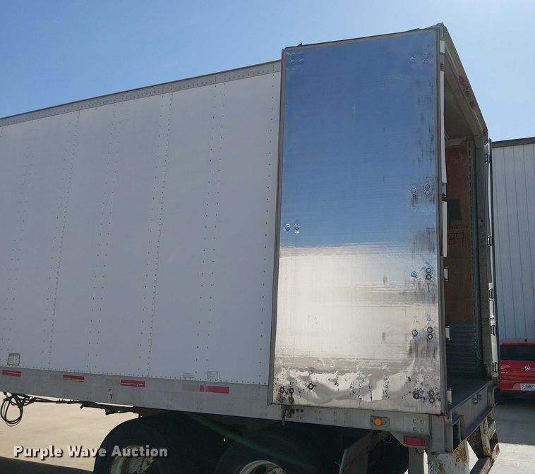 image for item DU3654 2007 Utility VS2DC dry van trailer