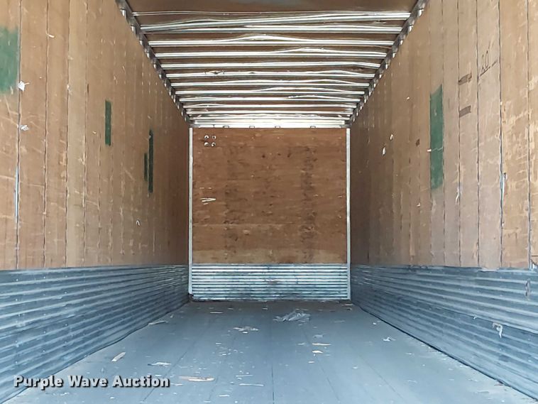 image for item DU3654 2007 Utility VS2DC dry van trailer