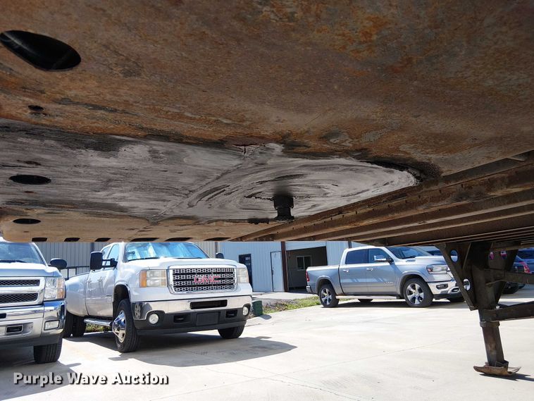 image for item DU3654 2007 Utility VS2DC dry van trailer