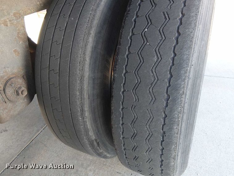 image for item DU3654 2007 Utility VS2DC dry van trailer