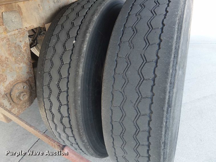 image for item DU3654 2007 Utility VS2DC dry van trailer