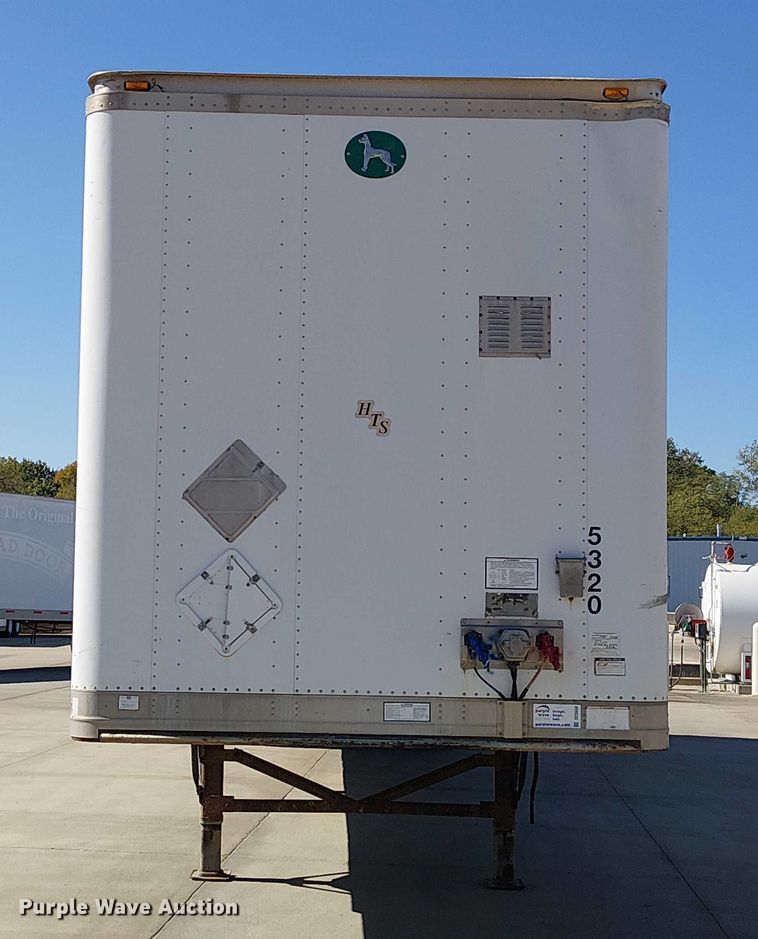 image for item DU3656 2006 Great Dane dry van trailer