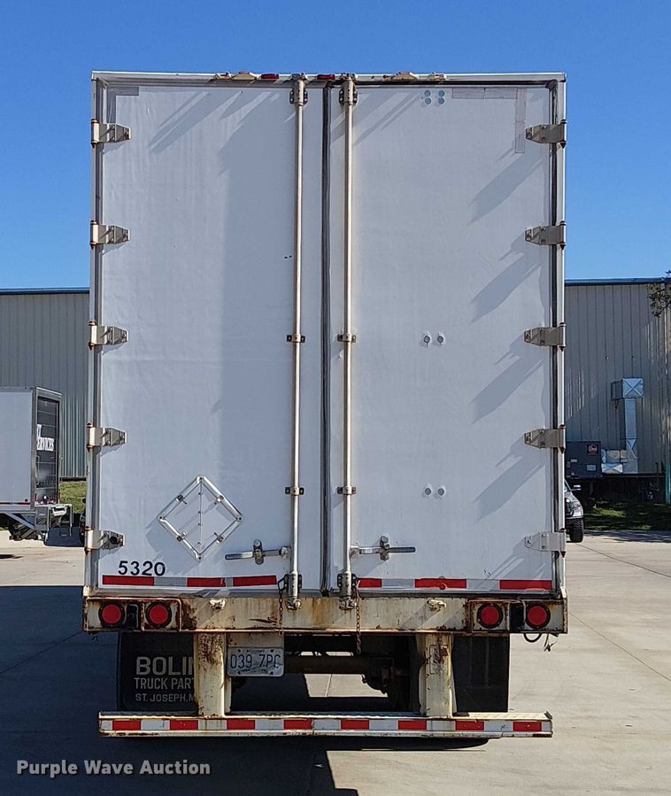 image for item DU3656 2006 Great Dane dry van trailer