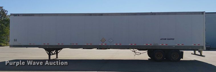 image for item DU3656 2006 Great Dane dry van trailer