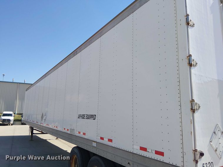 image for item DU3656 2006 Great Dane dry van trailer