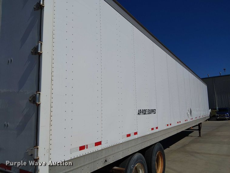 image for item DU3656 2006 Great Dane dry van trailer