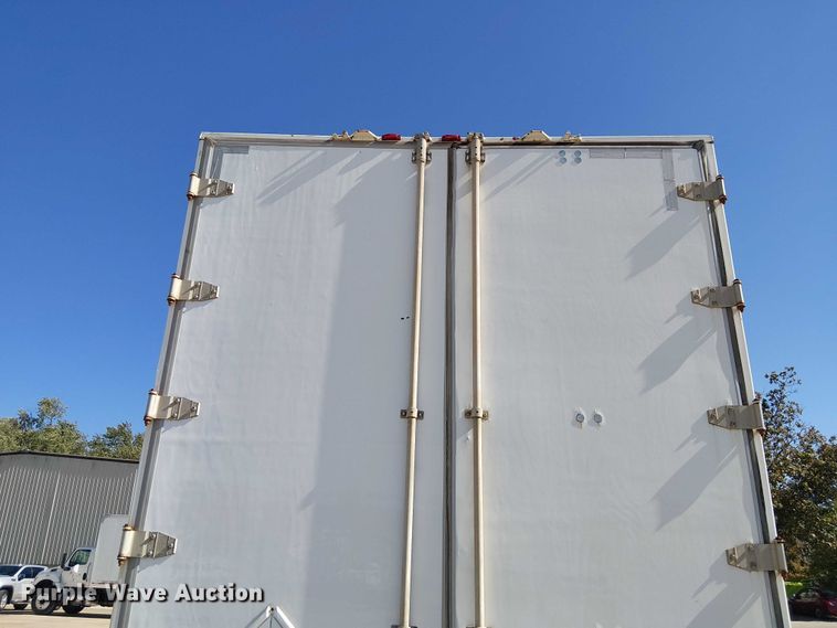 image for item DU3656 2006 Great Dane dry van trailer