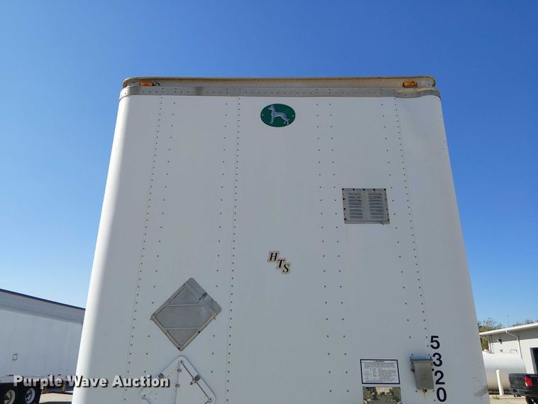 image for item DU3656 2006 Great Dane dry van trailer