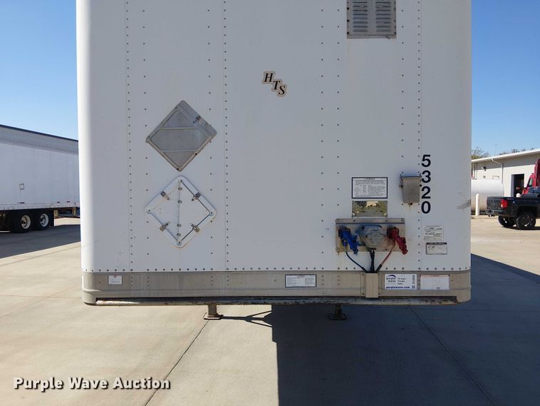 image for item DU3656 2006 Great Dane dry van trailer