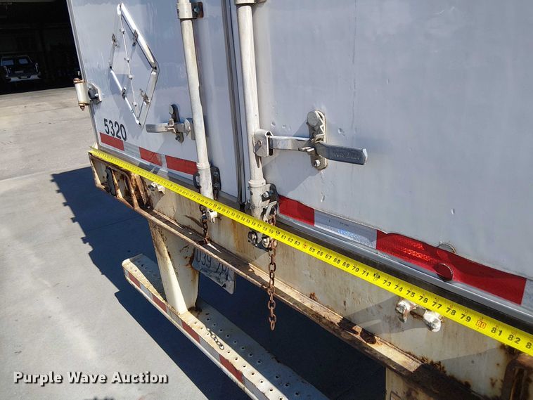 image for item DU3656 2006 Great Dane dry van trailer